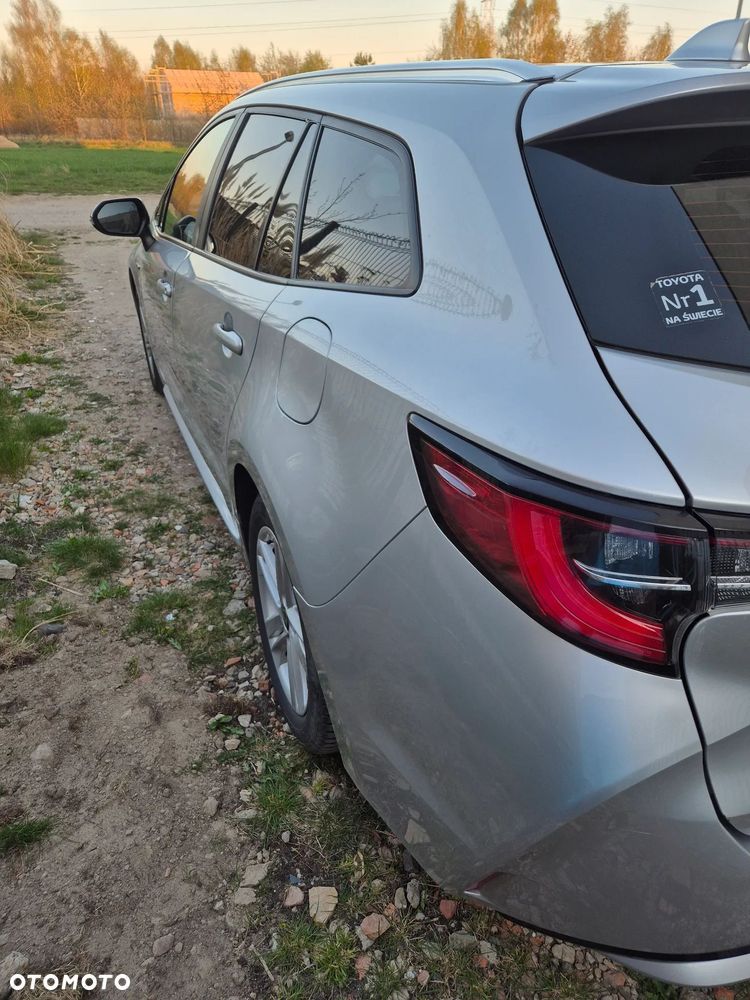 Toyota Corolla 1.8 Hybrid Comfort - 7