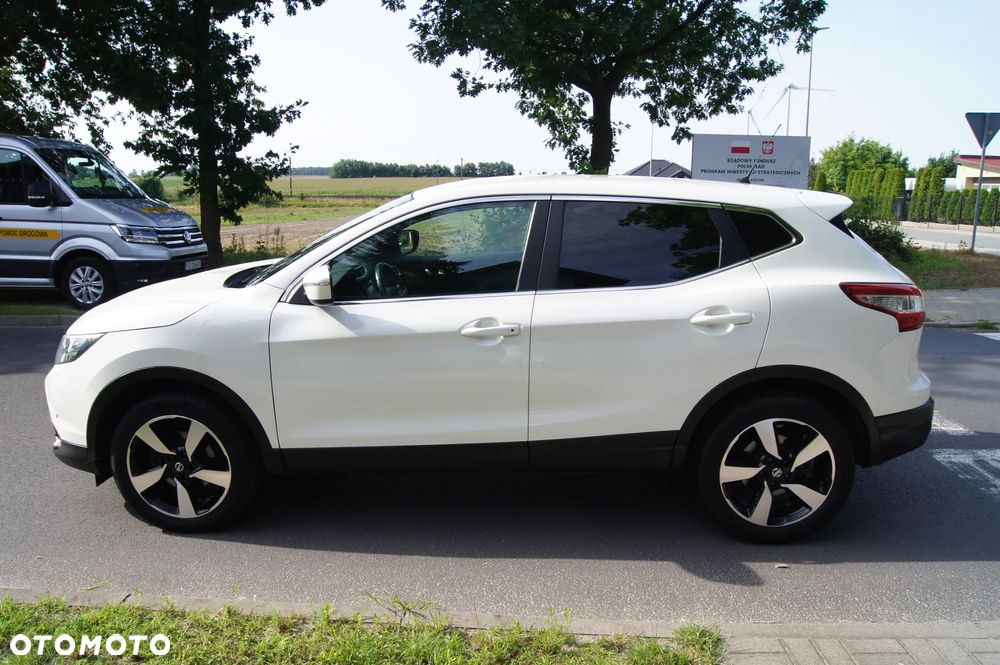 Nissan Qashqai 1.2 DIG-T 360 - 9
