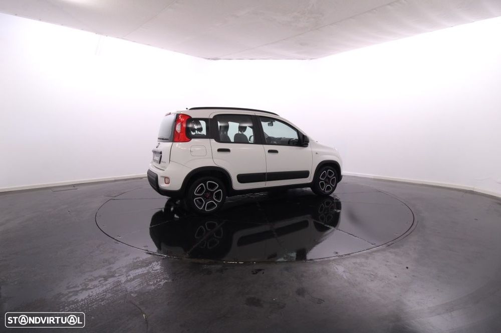 Fiat Panda 1.0 Hybrid City Life - 8