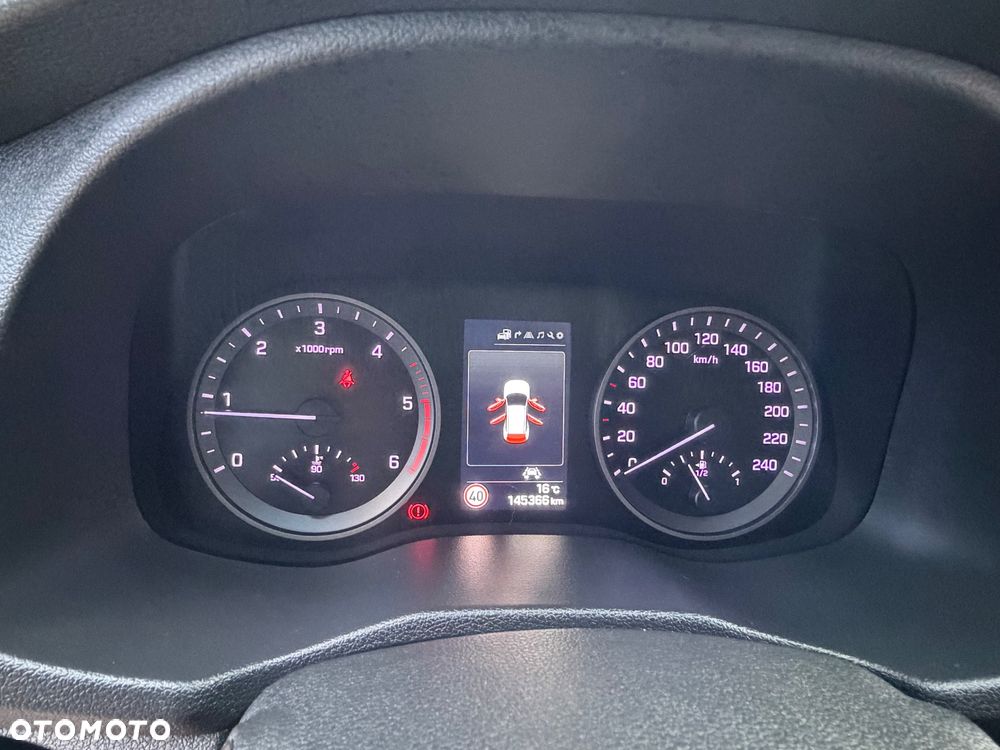 Hyundai Tucson 2.0 CRDI Premium 4WD - 27