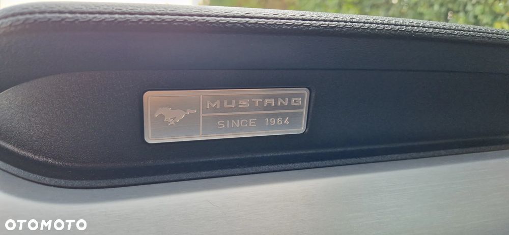 Ford Mustang 2.3 EcoBoost - 20