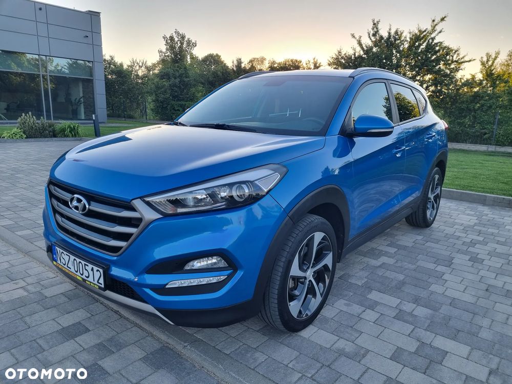 Hyundai Tucson 1.7 CRDI BlueDrive Comfort 2WD - 2