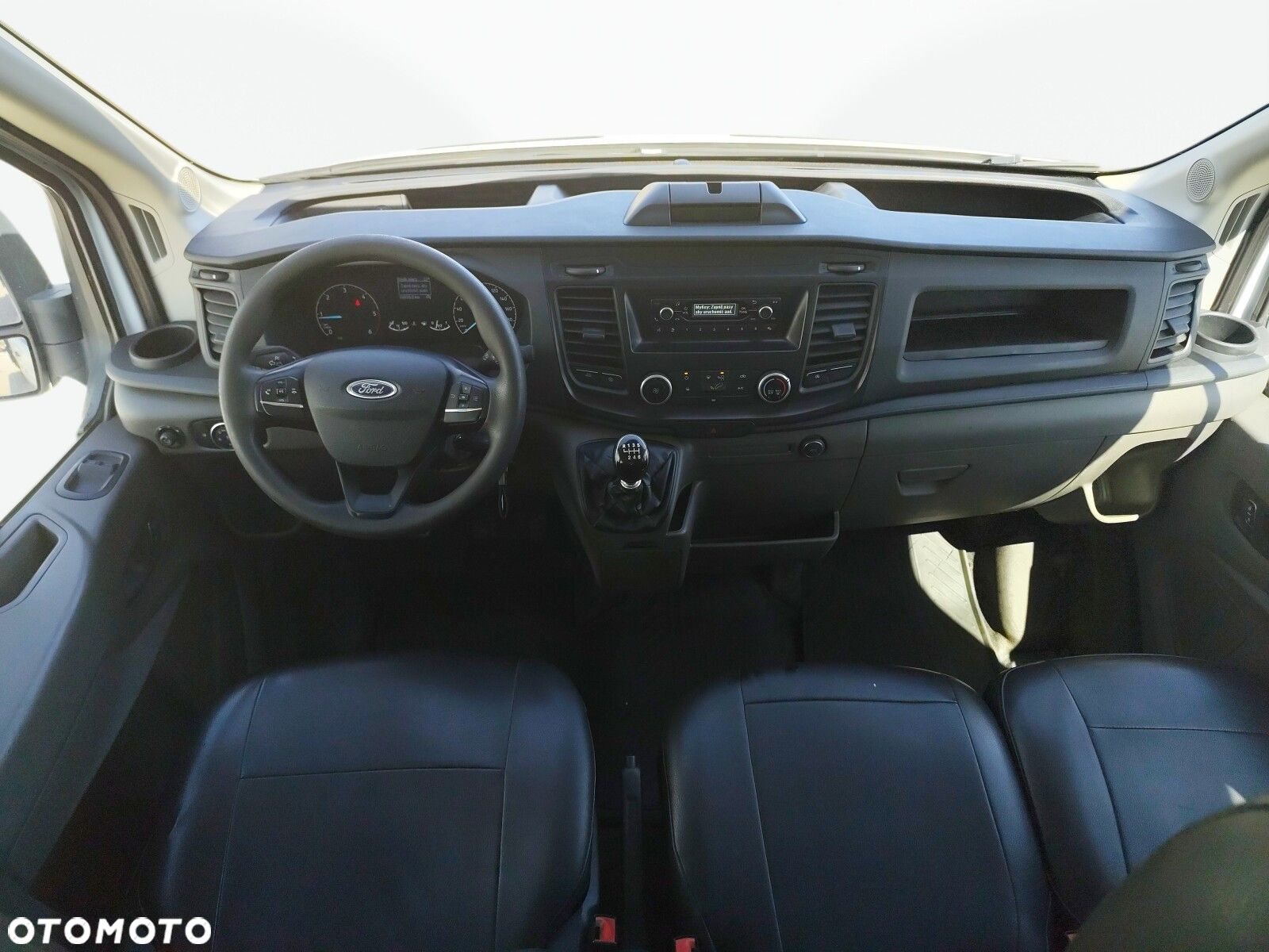 Ford transit - 13