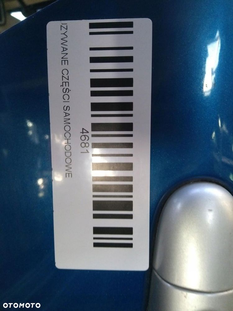 DRZWI PRAWY TYŁ RENAULT SCENIC III 09-13R TERNA - 10