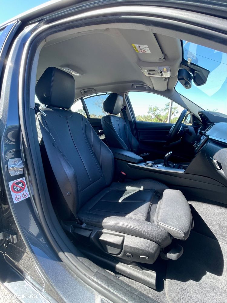 BMW 325 d Line Sport Auto - 12