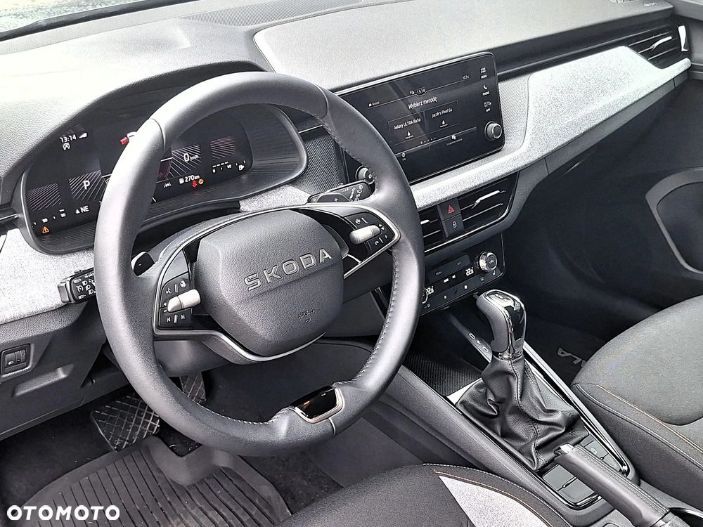 Skoda Scala 1.5 TSI Drive DSG - 13