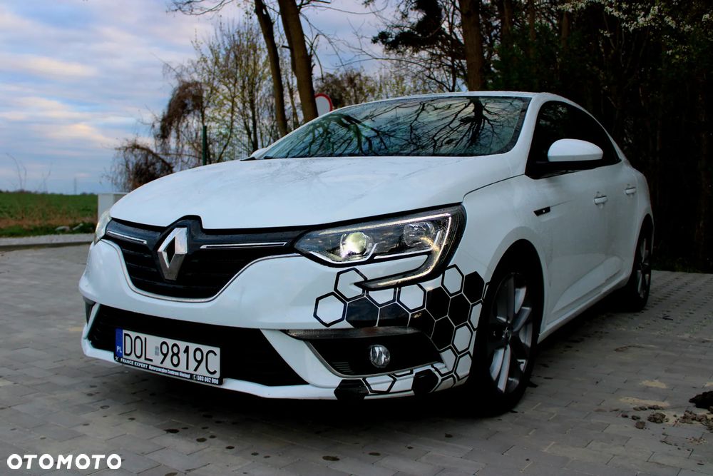 Renault Megane 1.3 TCe FAP Intens - 2