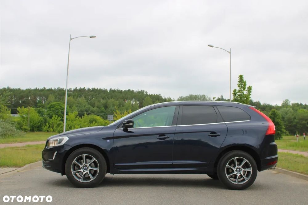 Volvo XC 60 D3 Drive-E Ocean Race - 7