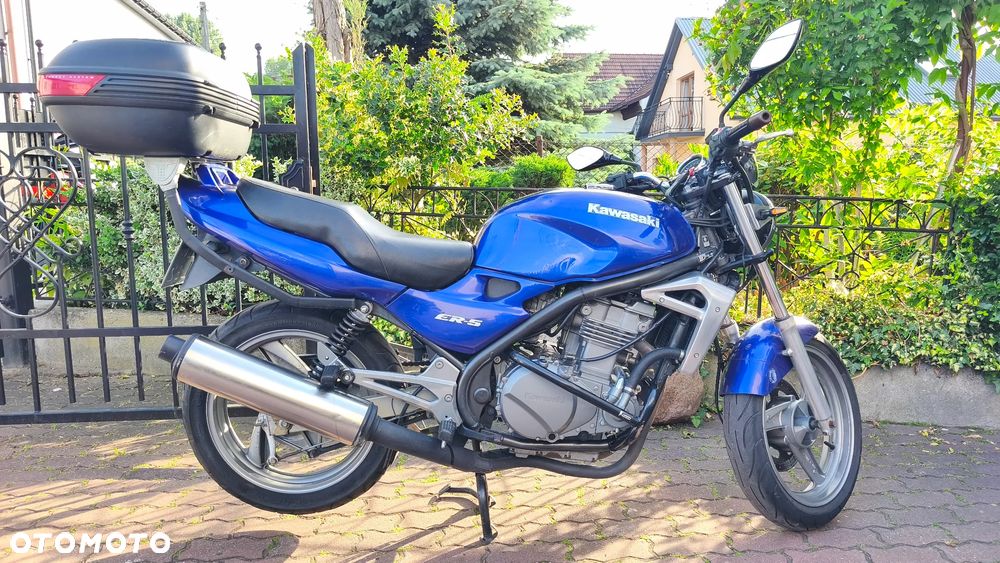 Kawasaki ER - 2
