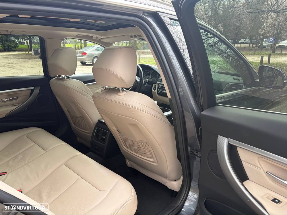 BMW 330 i xDrive Aut. Sport Line - 26