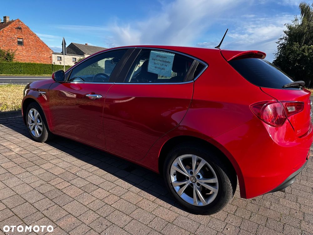 Alfa Romeo Giulietta 1.4 TB Distinctive - 2