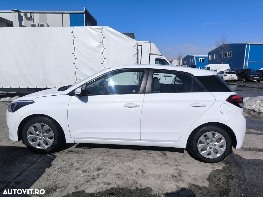 Hyundai i20 - 2