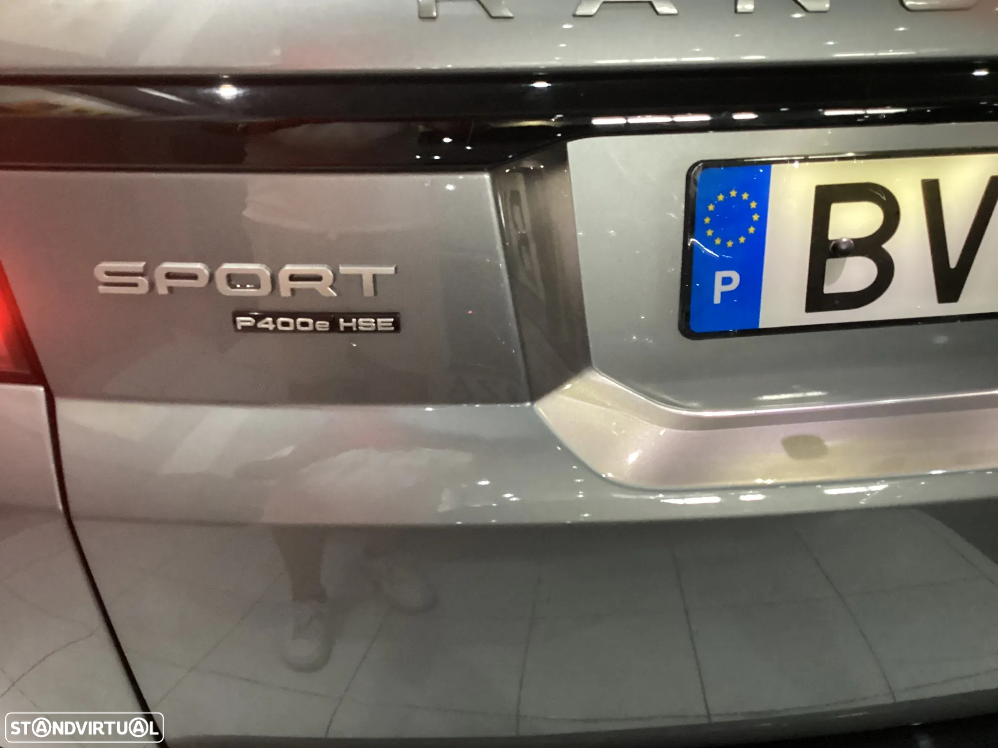 Land Rover Range Rover Sport 2.0 Si4 PHEV HSE Dynamic - 7