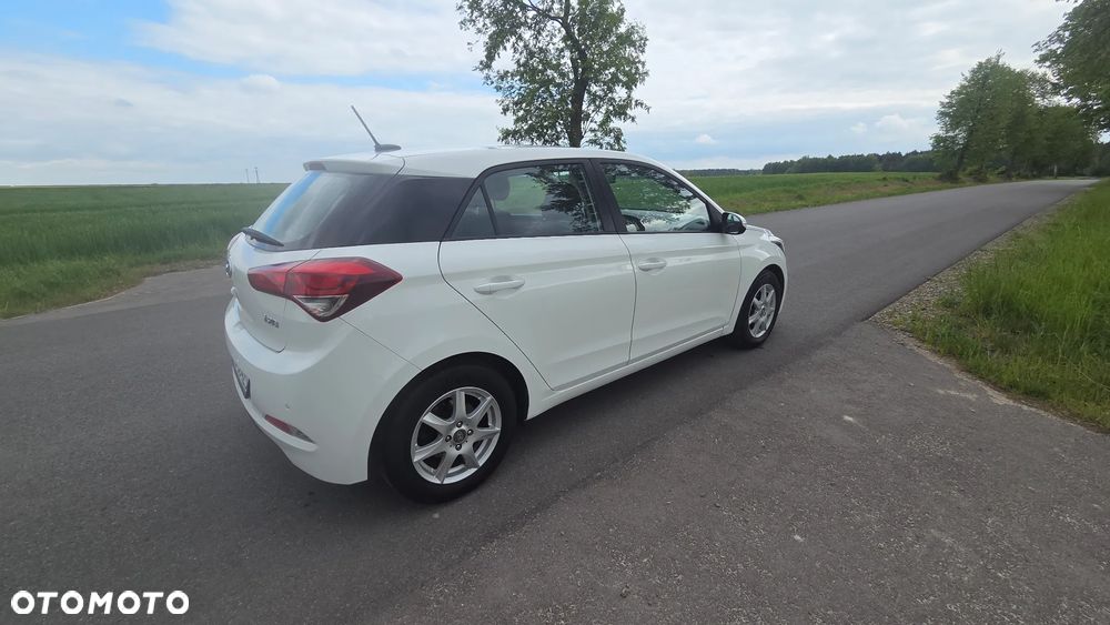 Hyundai i20 - 6