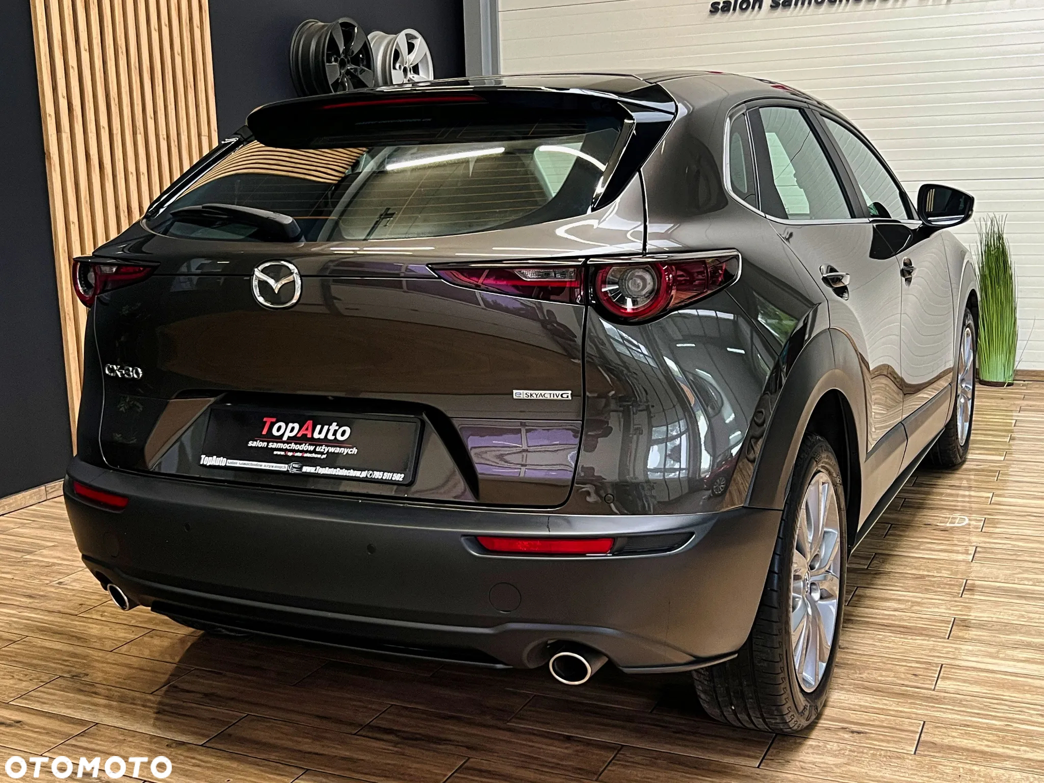 Mazda CX-30 - 7
