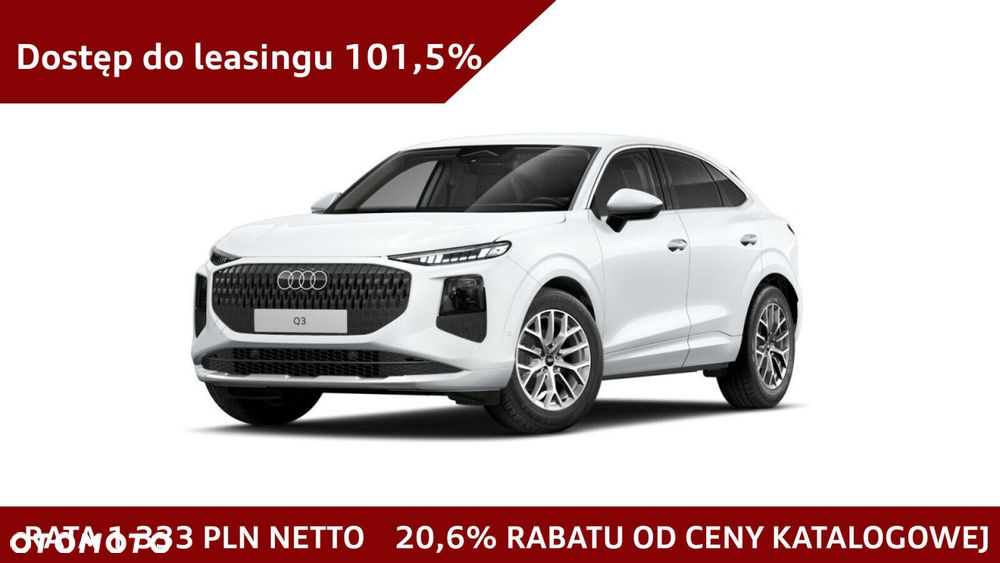 Audi Q3 Sportback