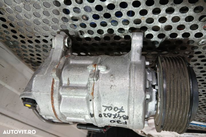COMPRESOR AC 6SAS14A 6SAS14A BMW Seria 3 F30/F31/F34 [2011 - 2016] Se - 3