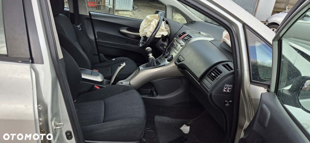 TOYOTA AURIS 1C0 drzwi lewy przód komplet - 7