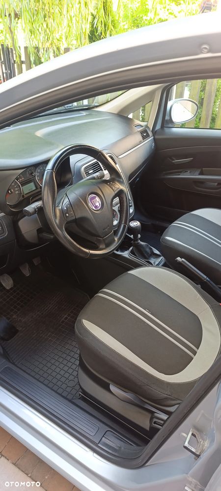 Fiat Grande Punto 1.4 8V Speed - 9