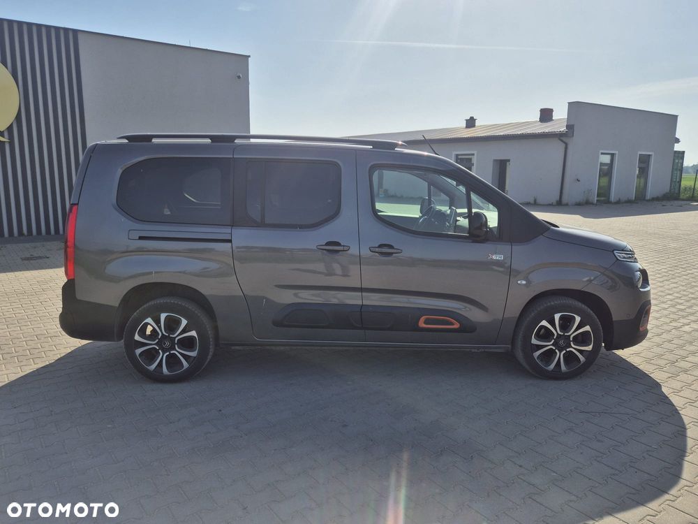 Citroën Berlingo XL BlueHDi 130 EAT8 MAX - 4