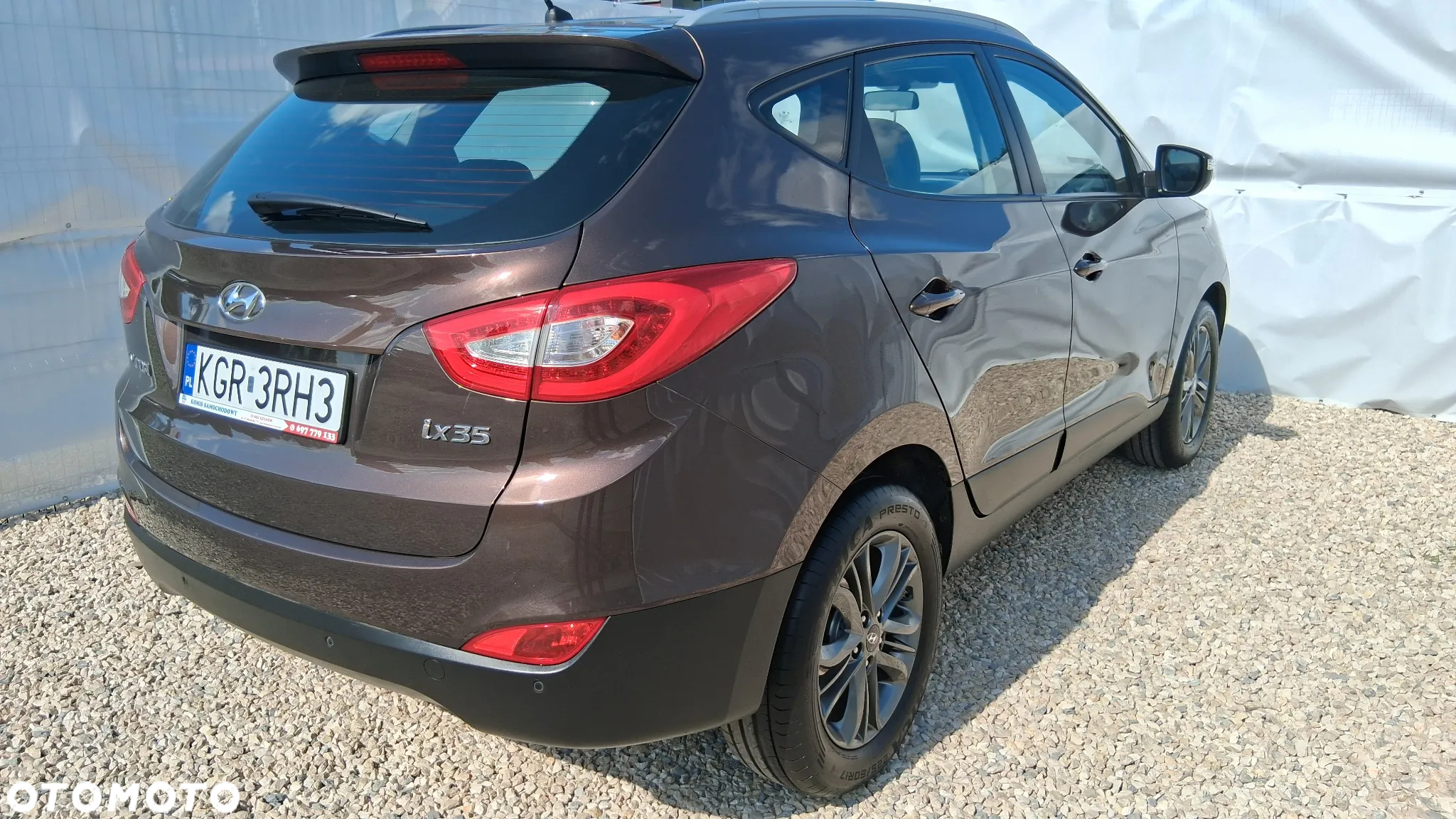 Hyundai ix35 1.6 2WD Fifa World Cup Edition - 4