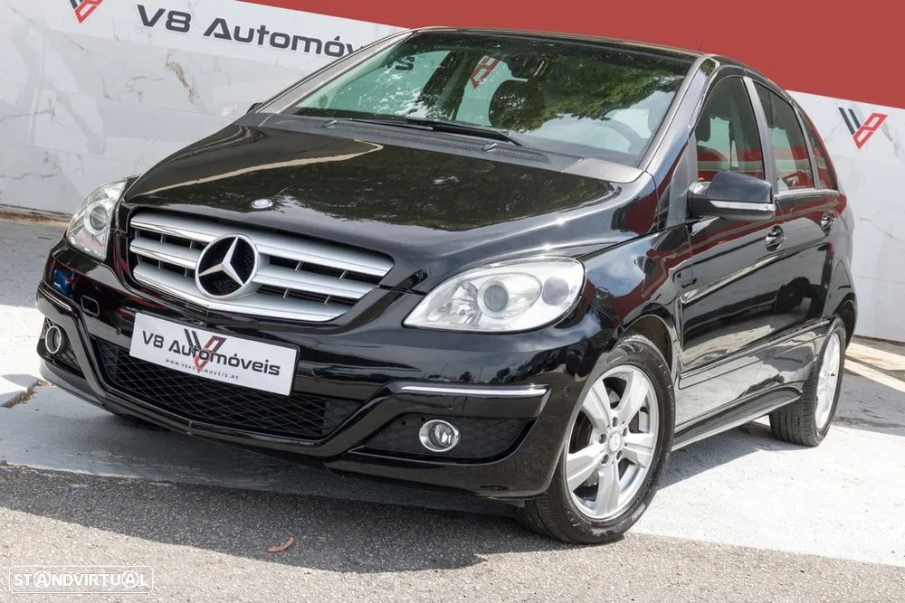 Mercedes-Benz B 200 CDI Autotronic - 6