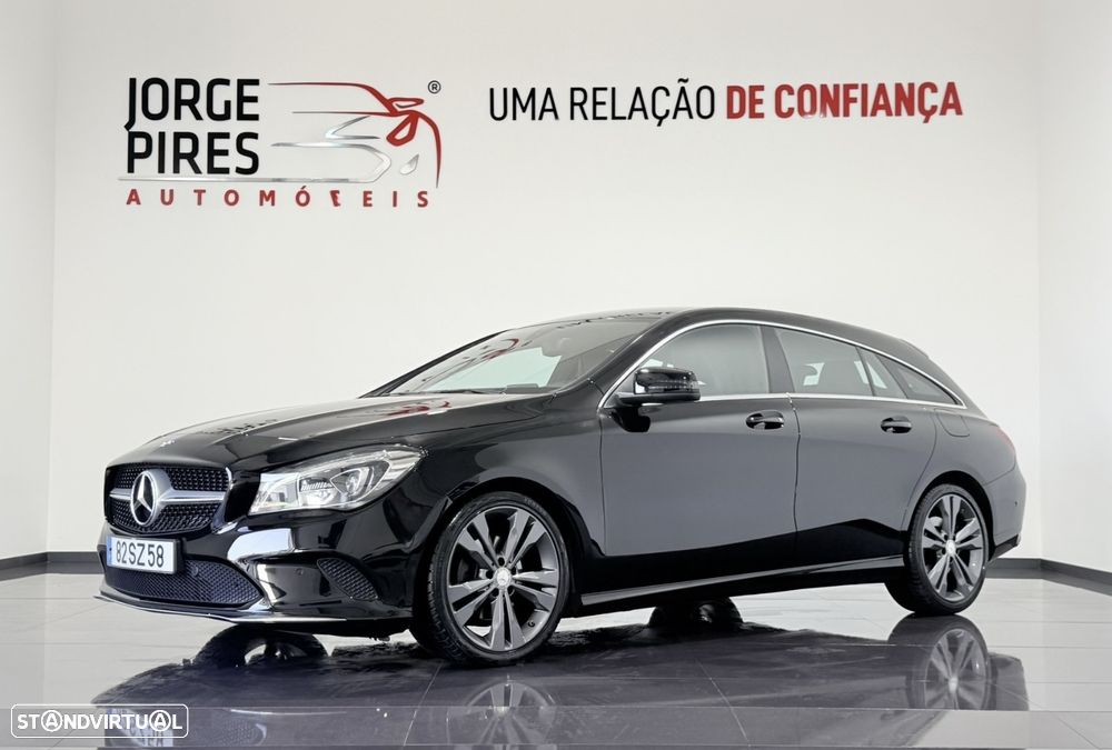 Mercedes-Benz CLA 180 d Shooting Brake Urban - 2
