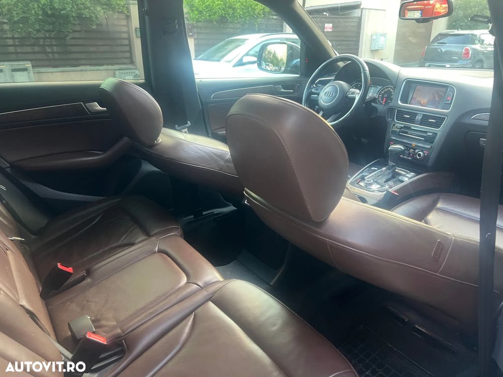 Audi Q5 2.0 TDI Quattro S tronic - 27