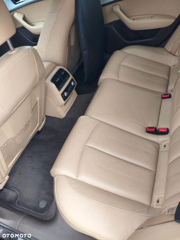 Audi A6 Limousine 3.0 TFSI Quattro S tronic - 14