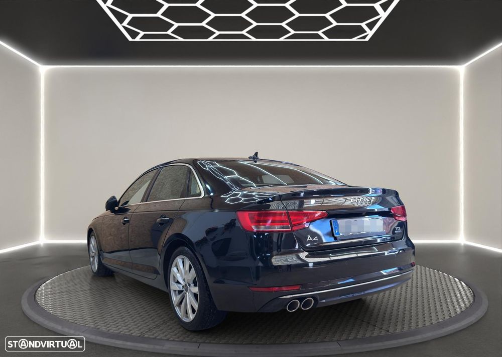 Audi A4 3.0 TDI V6 quattro Sport Tiptronic - 4