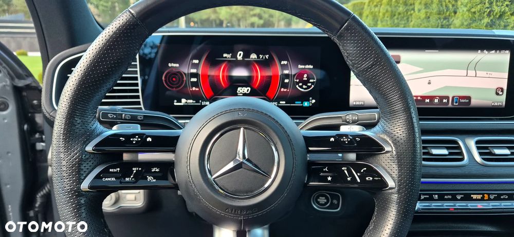 Mercedes-Benz GLS 450 d mHEV 4-Matic AMG Line - 33