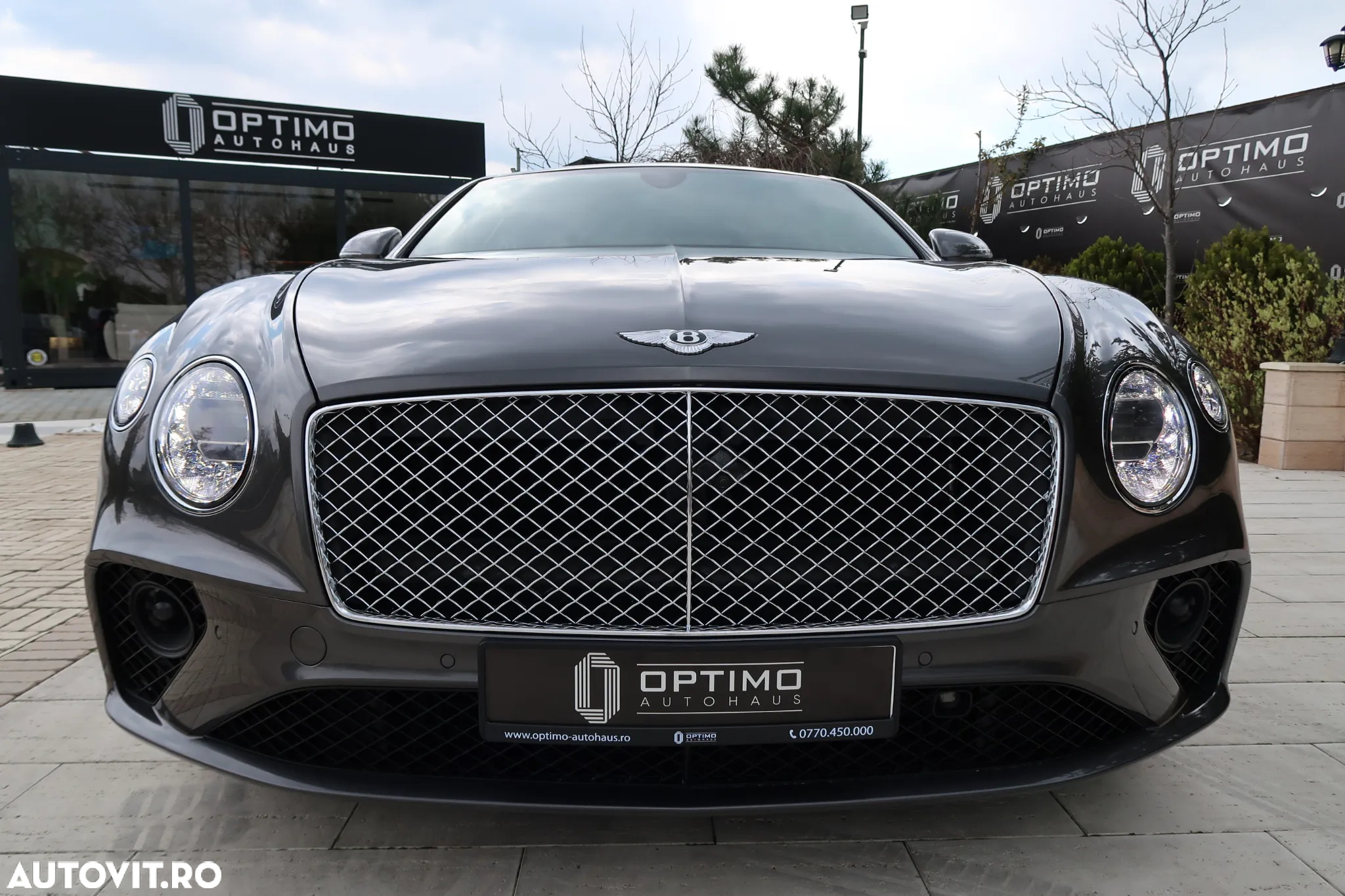 Bentley Continental - 29
