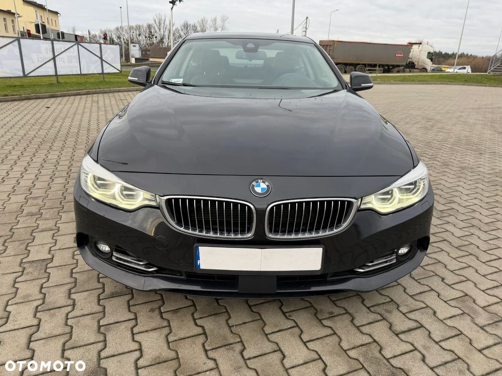 BMW Seria 4 435d xDrive Luxury Line - 2
