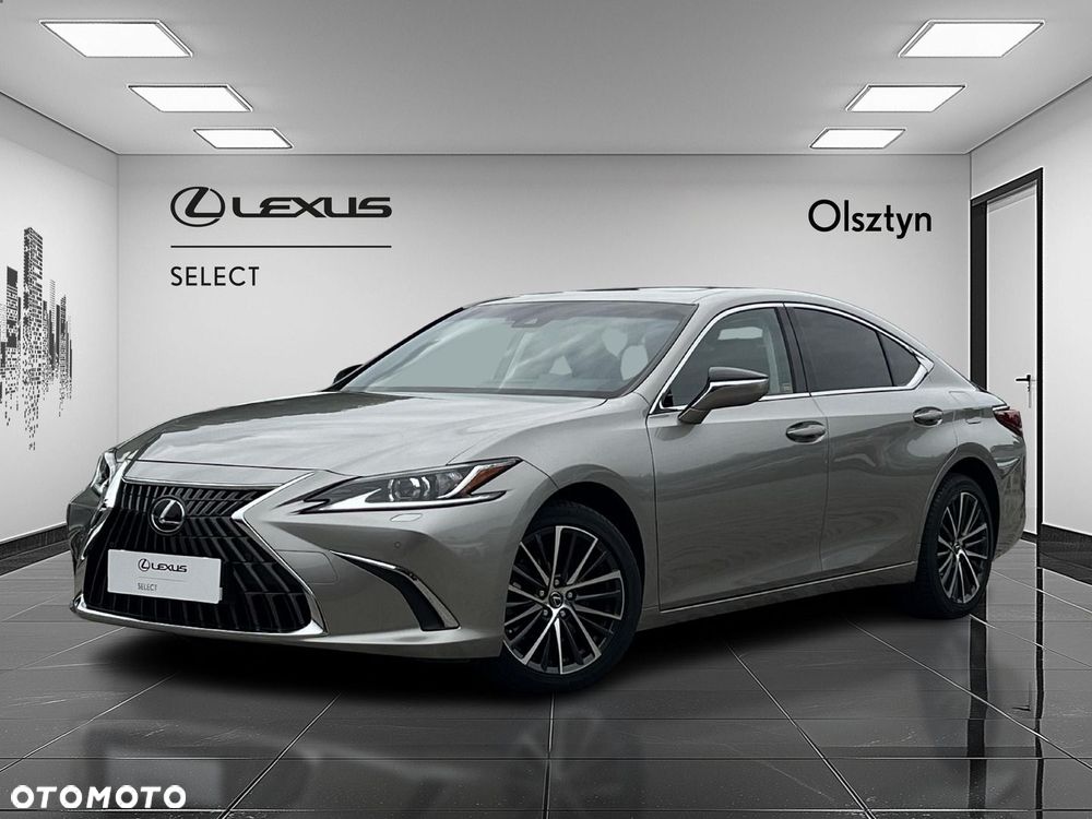 Lexus ES 300h Business Edition - 1