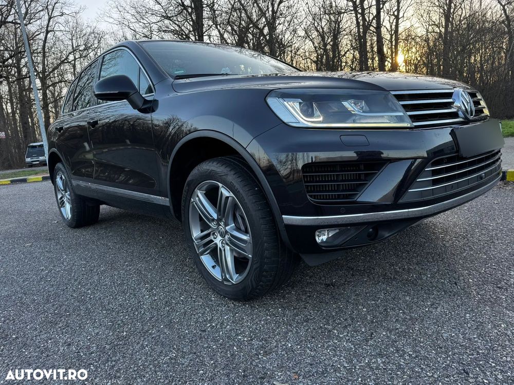 Volkswagen Touareg - 6