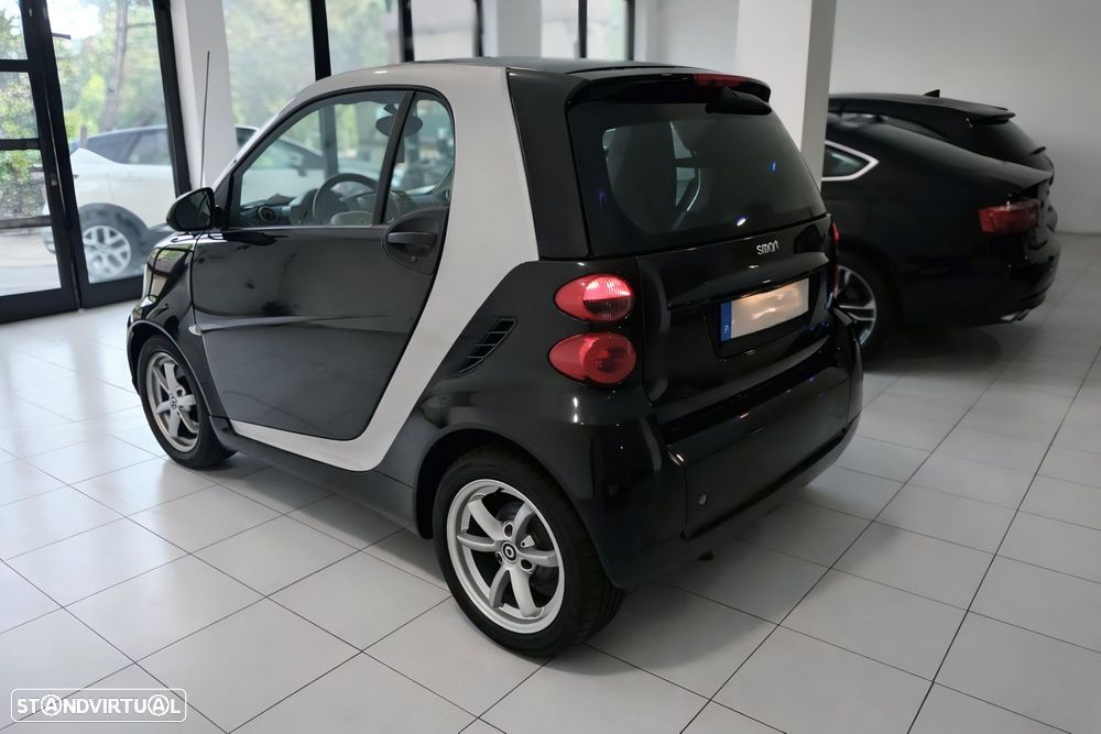 Smart ForTwo Coupé 0.8 cdi Pulse 54 - 6