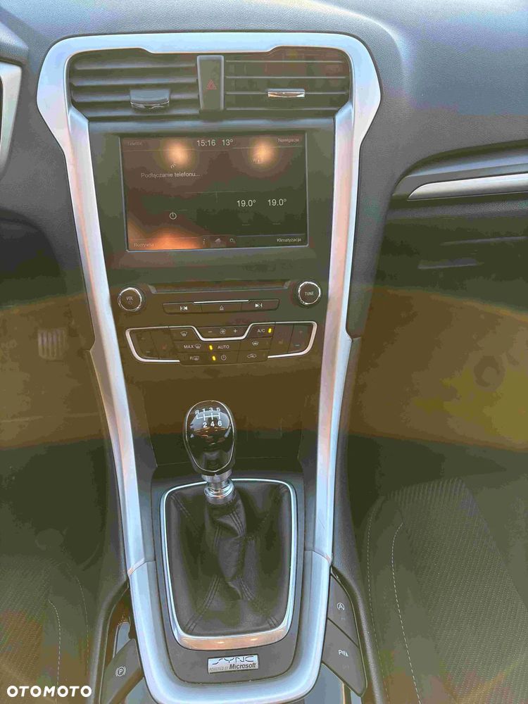 Ford Mondeo 2.0 TDCi Gold X (Trend) - 11