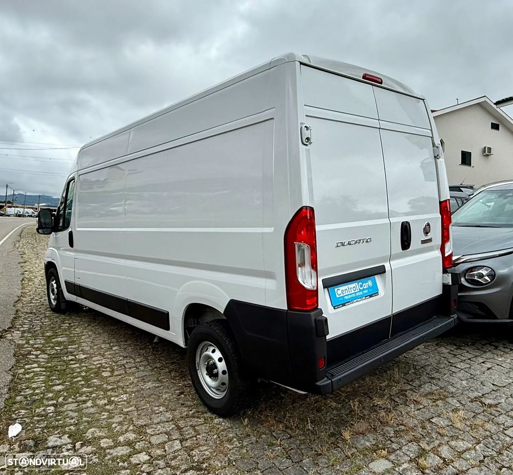 Fiat DUCATO 2.2 M-Jet L3H2 140Cv - 8