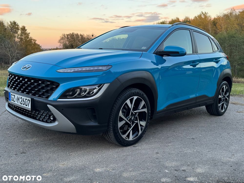 Hyundai Kona 1.0 T-GDI Premium - 14