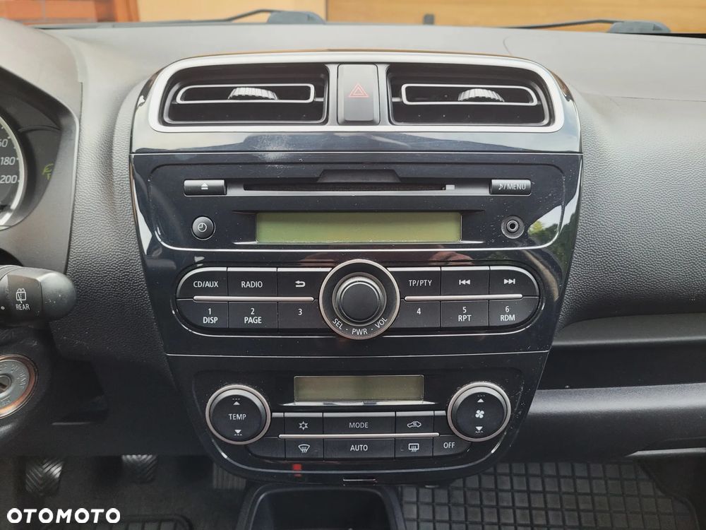 Mitsubishi Space Star 1.2 Clear Tec Shine - 12