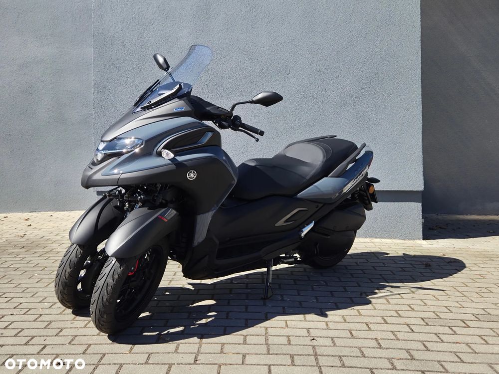 Yamaha Tricity - 3