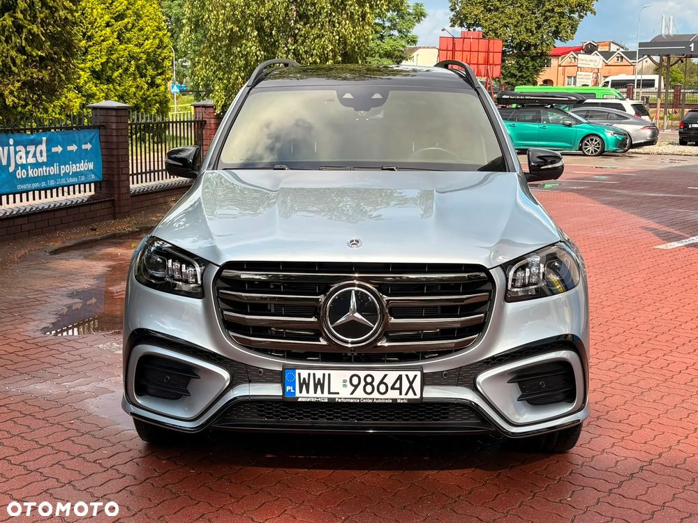 Mercedes-Benz GLS 450 4-Matic - 7
