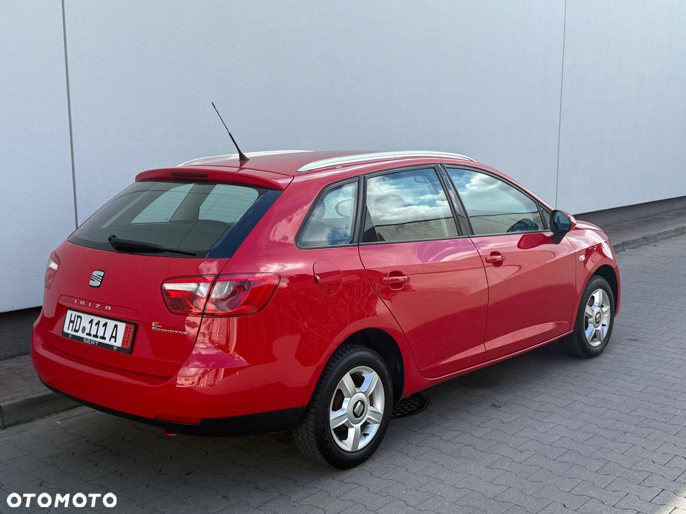 Seat Ibiza 1.4 TDI DPF Style - 7