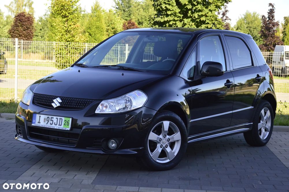 Suzuki SX4 Classic 1.6 VVT 4x2 Style - 5