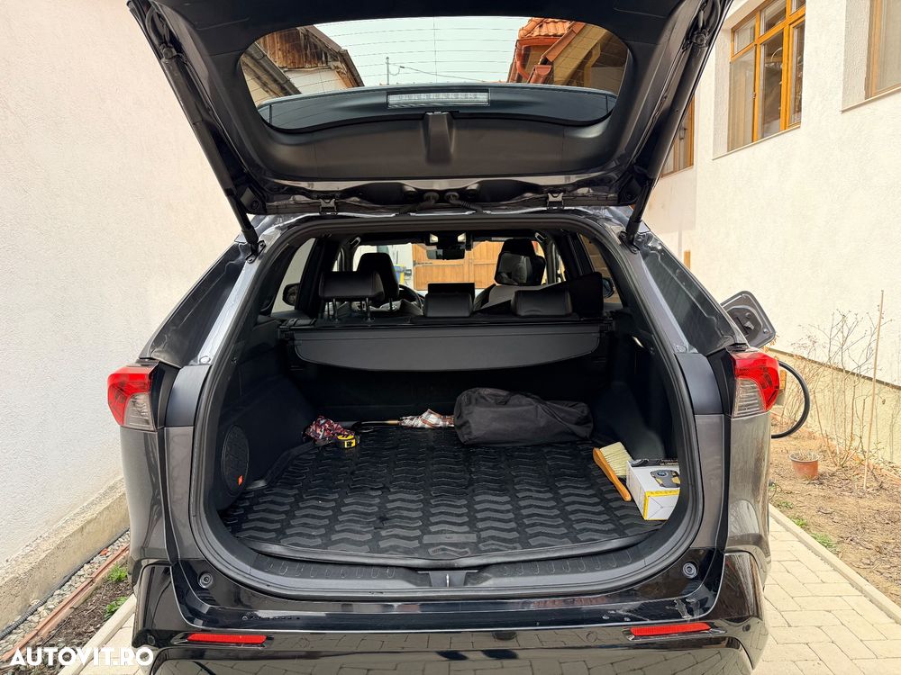 Toyota RAV4 2.5 PHEV VVT-iE 4x4 Style - 4