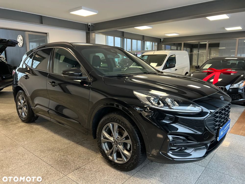 Ford Kuga 2.5P PHEV FWD ST-Line - 3