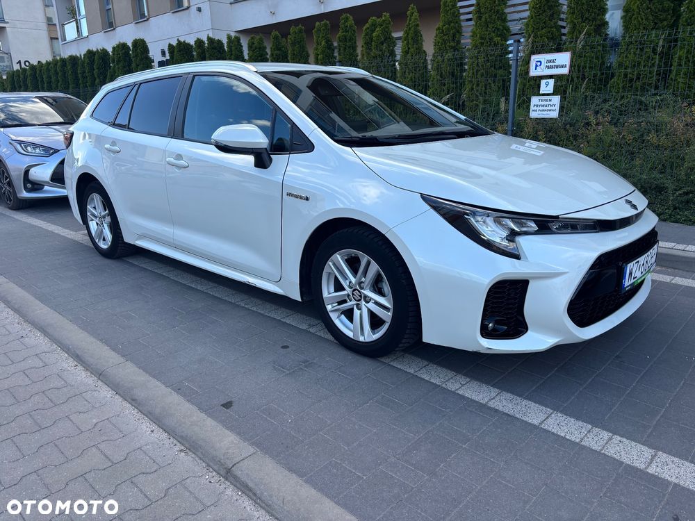 Suzuki Swace 1.8 Hybrid Premium Plus CVT - 10