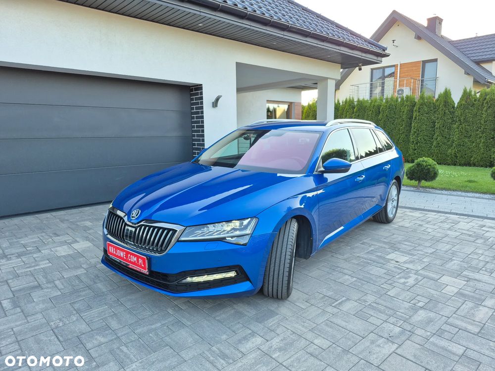 Skoda Superb 2.0 TDI SCR Ambition DSG - 3