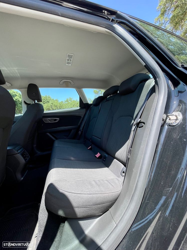 SEAT Leon ST 1.6 TDI Style Ecomotive - 19
