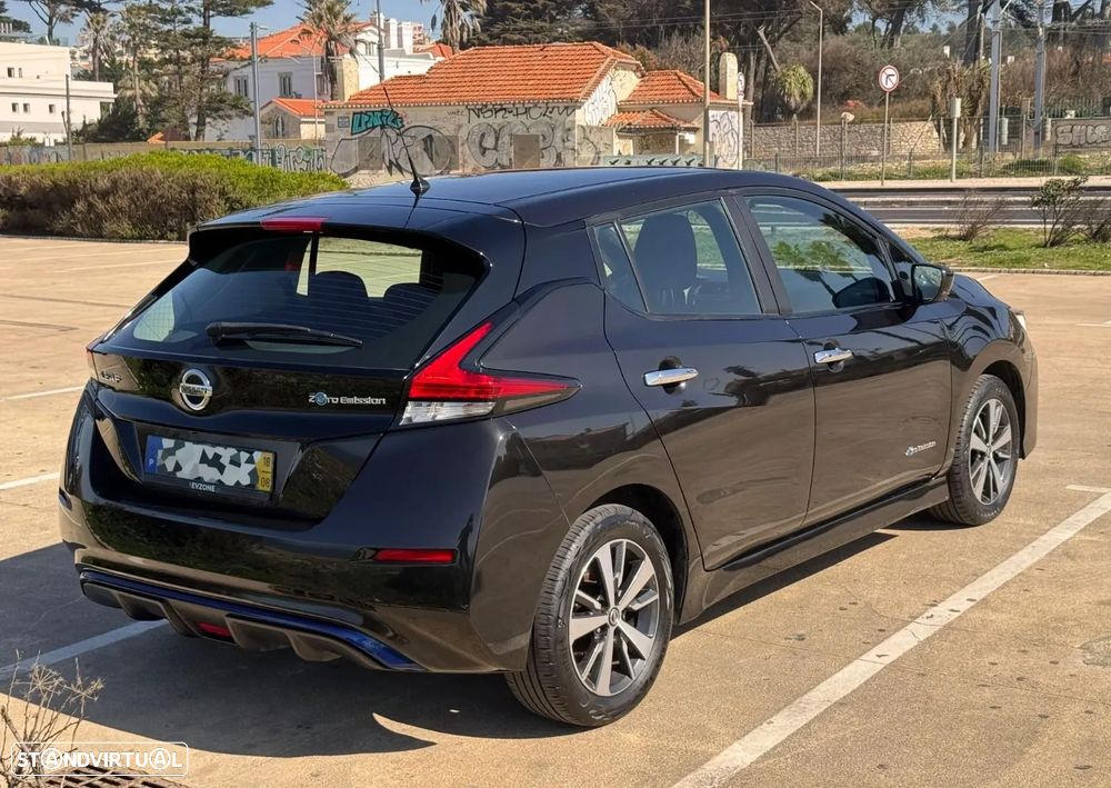 Nissan Leaf Acenta - 8